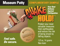 Putty - Earth Quake Putty